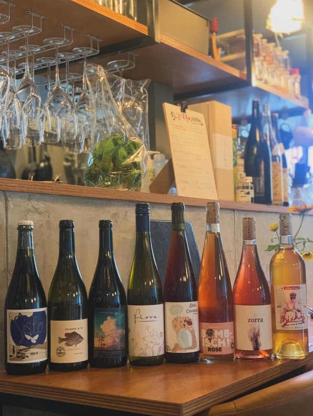 🍷New Arrival🍷 個性豊かなナチュラルワイン