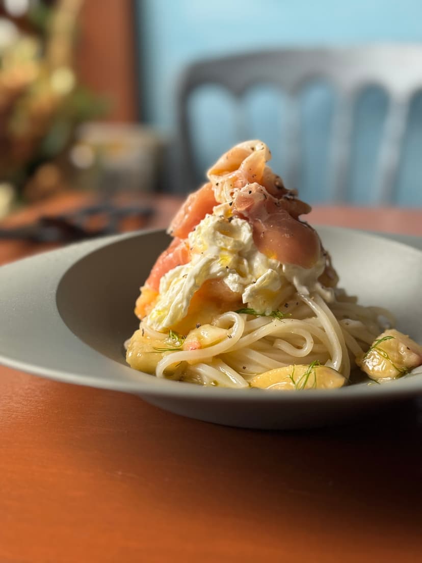 お好み米粉パスタ（価格はお問い合わせください）