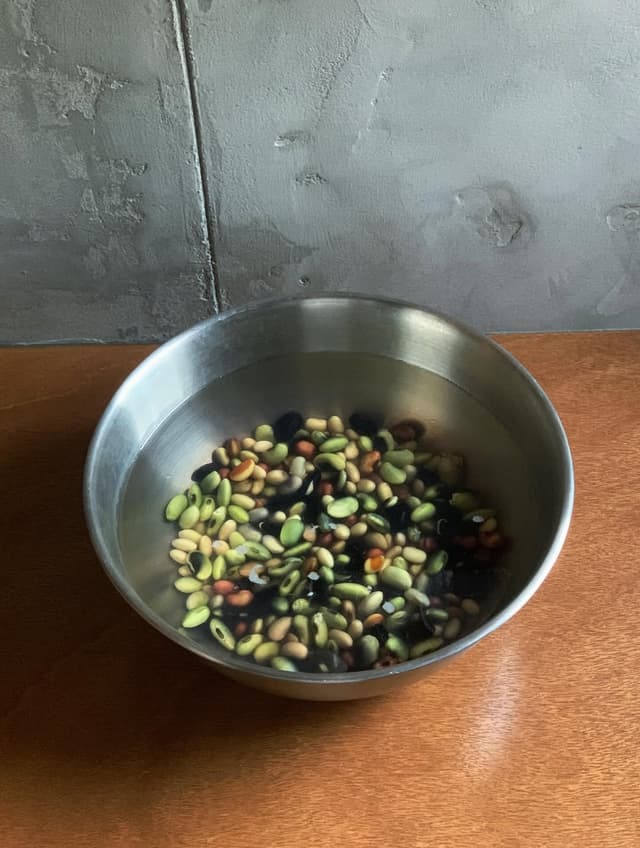 🌱 山形県・真室川町 伸一さんの大豆 🌱