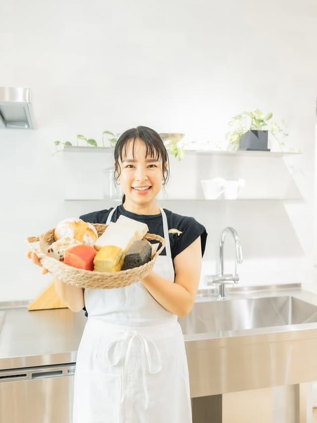 マルシェ出店者さんのご紹介💁‍♀️