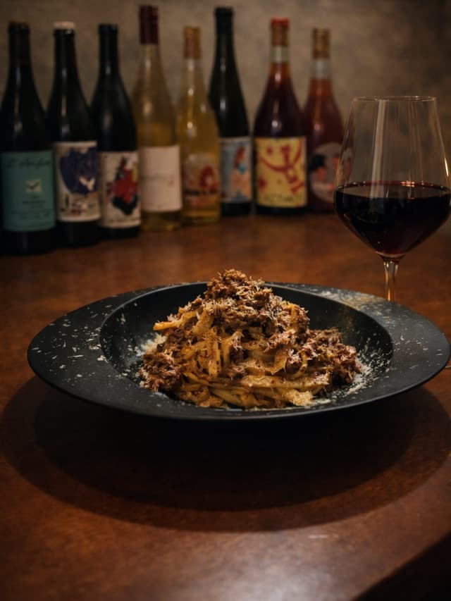 赤ワインが飲みたくなる夜に🍷