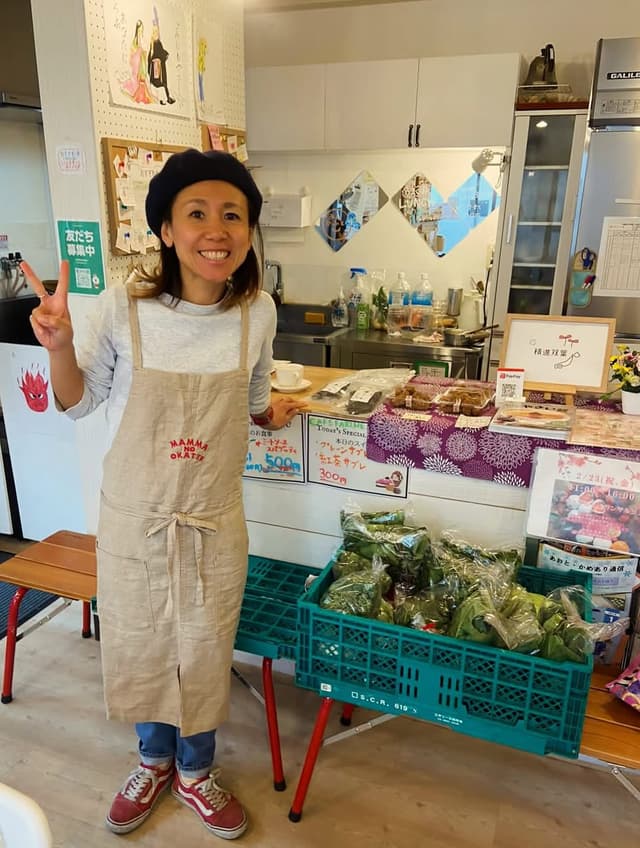 マルシェ出店者さんのご紹介