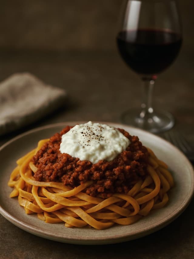 🍝数量限定メニュー✨