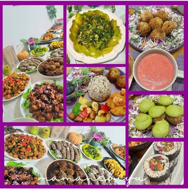 マルシェ出店者さんのご紹介