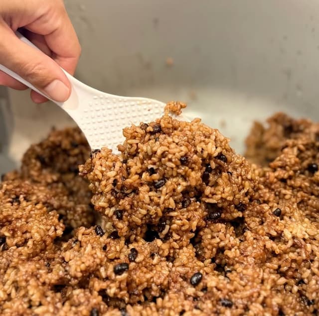 mamoru舎さんの長岡式酵素玄米