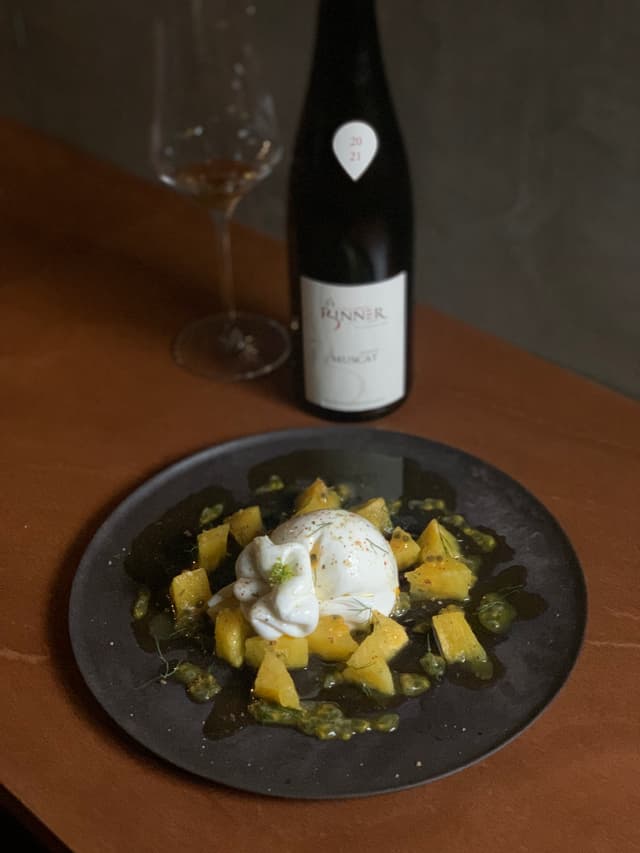 渋谷CHEESE STANDさんの傑作 東京ブッラータチーズ🐄